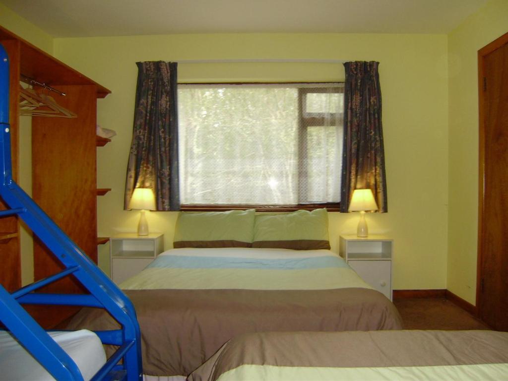 Cloverfox Connemara Letterfrack Room photo